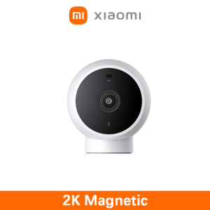 Xiaomi Mi Smart Camera IP CCTV 2K Magnetic Mount 3MP 1296P Standard Edition IR Night Vision Cam Motion Detection MJSXJ03HL