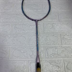 Raket Badminton Apacs NEW FEATHER WEIGHT 55/ FEATHER WT 55 hanya 58grm