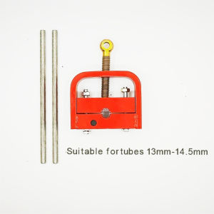 Alat Pres Klem Neple Selang Kompresor Alat Klem Selang Mesin Crimping Pipa 11.5-14.5mm Alat Crimping Hose Pres Selang