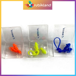 [Phoenix] Nút Bịt Tai Phoenix Xịn Hộp Tròn Nhét Tai Bơi Lội Chống Nước Phụ Kiện Khi Bơi Swimming
