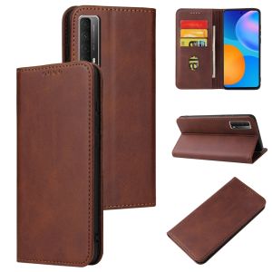 Case For Huawei Y7A Y9S Y5P Y6P Y7P Y8P Y6 Y7 2019 Y9 Prime 2019 Honor 9X 9X Pro Honor 20 20 Pro Honor 10 Lite 9 Lite Phone Case Leather Wallet Card Slots Anti-Fall Cover Casing