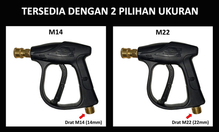 STIK%20GAGANG%20TEMBAKAN%20PISTOL%20SEMPROTAN%20TEKANAN%20TINGGI%20HIGH%20PRESSURE%20WATER%20TABUNG%20BOTOL%20FOAM%20LANCE%20FOAMLANCE%20GUN%20SPRAYER%20STIK%20JET%20STEAM%20STIM%20CLEANER%20WASHER%20NOZZLE%20QUICK%20RELEASE%20CONNECTOR%20ADAPTER%20DRAT%20M14%201/4%20M22%2014MM%2022MM%20CUCI%20AC%20MOBIL%20MOTOR%20SNOW%20WASH%20SALJU%20-%20Image%202