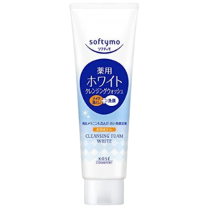 【Trực tiếp từ japan】softymo tạo bọt sữa rửa mặt 4 loại nhẹ nhàng làm sạch sâu lên men sữa đậu nành