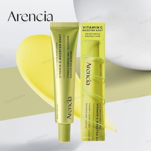 Arencia Vitamin C Booster Shot Serum 30ml Brightening Glow Dark Spot Even Skin Tone