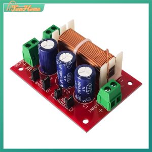 YLY-2088 400W Audio Crossover Filter with Adjustable 2 Way Frequency Divider for Karaoke Systems