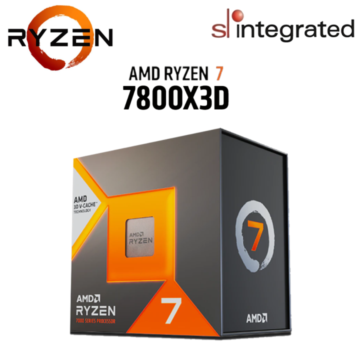 Ryzen Cpu Ryzen X Series AMD Ryzen 9700X AM5 Processor
