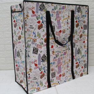 Tas Karung Serbaguna Tas Laundry Tas Belanja Ukuran 70x70x30CM (JUMBO)