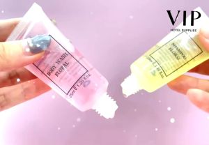 VIP【500 pcs】Shampoo & Bath Tube 25ml Carton Pack  Wholesale (MY Ready Stock)