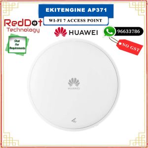 HUAWEI eKitEngine WiFi7 AP371 Access Point