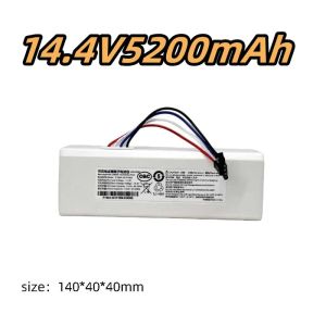 ถ่าน 18650 แบตเตอรี่ หุ่นยนต์ดูดฝุ่นอัตโนมัติ Battery for Xiaomi Mijia 1C (Lithium Ion battery ขนาด 5200mAh)