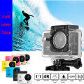Camera Hành Trình, Camera Hành Trình Gắn Xe Máy, Camera Hành Trình 4K Ultra Hd. [HÀNG XỊN] Camera hành trình thế hệ mới, có kết nối Wifi thông qua APP điện thoại, chống nước, chống rung tốt. Góc quay rộng, độ phân giải lớn. Giá sốc (. 