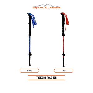 TREKKING POLE DHAULAGIRI 105 TONGKAT PENDAKIAN HIKING