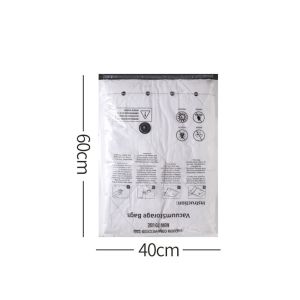 OWNNEW Đa chức năng Túi nén chân không Di động Dung lượng lớn Túi đựng đồ du lịch Chống ẩm Túi đựng quần áo Trang chủ