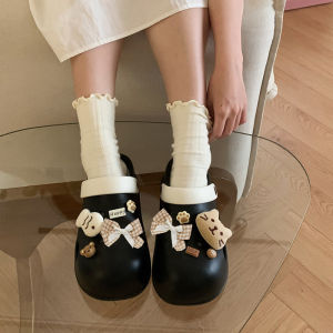 LKShoes แบบใหม่ รองเท้าหัวโตแฟชั่น น้ำหนักเบาใส่สบาย แอบเสริมส้นให้พอน่ารักๆ คือดีย์มาก สีสวย มีให้เลือกหลากหลายสี งานดี น้ำหนักเบามาก แมทช์ใส่ได้หลายโอกาส คือเริ่ดมากแม่ สาวๆสายแฟชั่นต้องมี