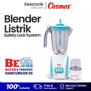 BLENDER COSMOS CB281P Kapasitas 2 liter - Body mika