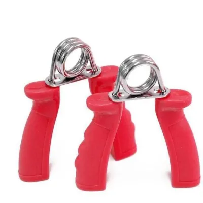 simple Hand Grippers Fitness Grip Finger Strength Wrist Power exercise 1PC Hand Grip