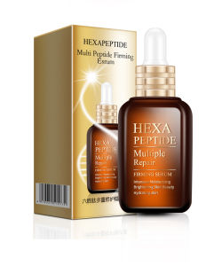🔥READY STOCK 🇲🇾🔥100% ORIGINAL QIANZI HEXA PEPTIDE Serum Multiple Repair Collagen Essence Lifting Firming Face Skin 50ml
