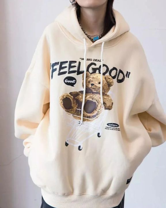 Hoodie wanita korea best sale