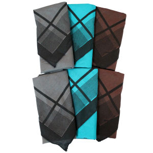 Aksesoris Fashion Sapu Tangan Bagus Isi 3 PCs