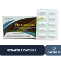 Renakult Probiotic Capsule l 1 & 10 Caps. 