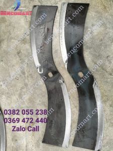 Lưỡi dao băm cỏ 42cm bằng thép siêu sắc