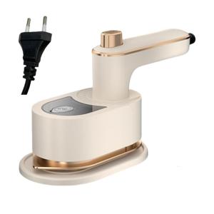 Miniature Garment Steamer For Clothes Curtains Fast Heating Technology Lightweight Travel Friendly Generator