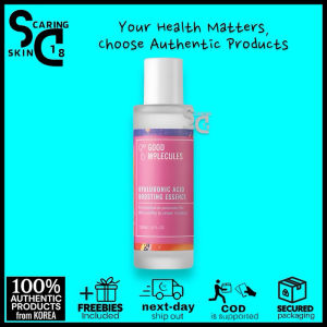 Good Molecules Hyaluronic Acid Boosting Essence 120ml by SkinCaring18 EU