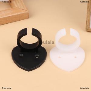 [COD] Abulaia 1Pc Microphone Hook Holder Microphone Hanger Wall Mount Microphone Holder Universal Clip Stand Microphone Fixed Holder