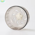 Zoog Hamster Silent Running Wheel Grey - 13cm. 