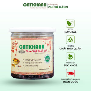 Nam Việt Quất Organic Nhập khẩu Dồi Dào Vitamin Tăng Cường Sức Khỏe