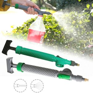 Adjustable High Pressure Air Pump Manual Sprayer For Garden Watering Beverage Sprayer
