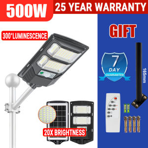 Đèn năng lượng mặt trời Mua một tặng một siêu sáng Đèn LED chống nước ngoài trời Đèn đường năng lượng mặt trời Cảm biến nặng Đèn đường LED siêu sáng