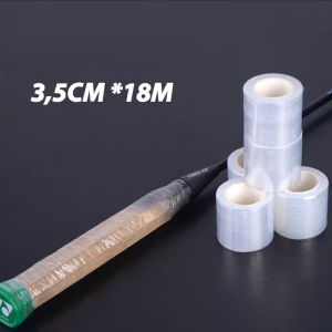 Cuốn cán vợt cầu lông nilon chống nước chống ẩm quấn lót cán vơt chống thấm mồ hôi tay bảo vệ cán vợt FLEX SPORTS
