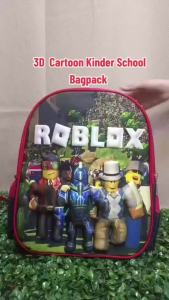 School Bagpack cartoon bag for kids kinder bag