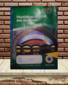 LKS TALIM KELAS 6 PENDIDIKAN ASWAJA DAN KE NU AN SEMESTER 1 SD/MI