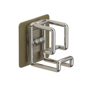 Bằng thép không gỉ có thể gập lại giá chìm dễ dàng cài đặt chậu rửa móc không thấm nước phòng tắm nhà bếp tổ chức Giá treo khăn