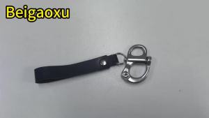SCBA Quick Release Clip Stainless Steel Quick Release Shackle 2 Pack