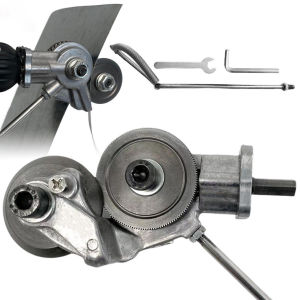 Hand Drill Metal Shear Electric Drill Metal Plate Cutter Metal Quick Cutting Tool