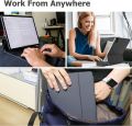 COCOQAC Magic-Style Keyboard Case for 10.9 iPad Air 2022 5th/ 4th Gen, iPad Pro 11 inch 2022 4th/ 3rd/ 2nd/ 1st Gen, Wireless Bluetooth Keyboard with Floating Stand, Multi-Touch Trackpad, Detachable Magnetic. 
