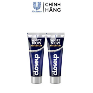 Kem Đánh Răng Closeup Blue Sapphia Làm Trắng Răng Vị Bạc Hà 100g