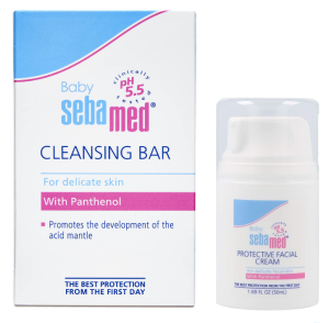 Baby Sebamed Baby Protective Facial Cream 50ml Free 10ml While Stock Last Expiry Date 2027