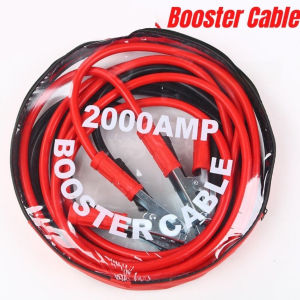 Car Battery Booster cable jump leads