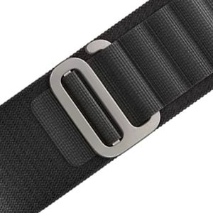 สายสำหรับนาฬิกา Ultra 2/1 49 มม. 45 มม. 41 มม. 44 มม. 40 มม. 38 มม. ผู้ชายผู้หญิงสายไนลอนแบบปรับได้พร้อมโลหะ G-Hook ปิดสำหรับ lWatch 46 มม. 42 มม. Series 10 9 8 SE 7 6 5 4 3 2 1