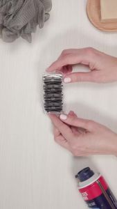 Gillette5 Mens razor blade replacement 12 Support Lubrication Strip Provide a more comfortable shaving experience