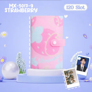 Album Foto Polaroid 2r Aesthetic Tempat Photocard Kpop Korea Lucu Aksesoris Photo Lomo Card