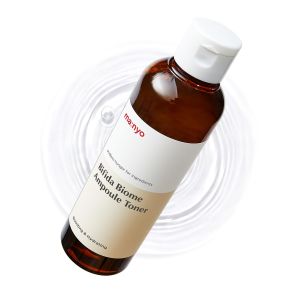 MA:NYO Bifida me Ampoule Toner 13.5 fl oz (400ml)    Hydrating & Soothing Facial Toner with 5 Types of Hyaluronic Acid for Daily Firmness    Korean Skincare
