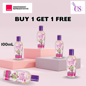 Buy 1 get 1 Free Heaven Scent Family Cologne 100 mL - Tender Blooms