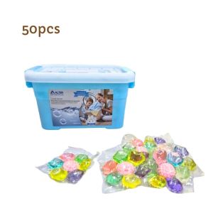 7-in-1 Laundry Beads  Pencuci Baju Dengan Pewangi & Pelembut  Lindungi Warna