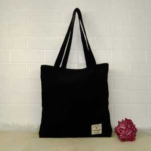 TOTEBAG KANVAS RESLETING TAS MOTIF BAHAN KANVAS SUEDING CORDUROY TEBAL LEMBUT BISA CUSTOM SABLON UNTUK SEMINAR SOUVENIR GIFT PERNIKAHAN