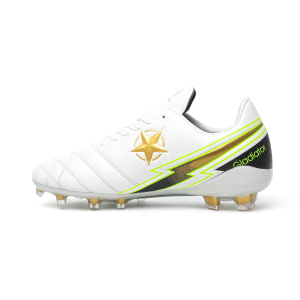 Prayerkids Sepatu Bola FG Gladiator White Green